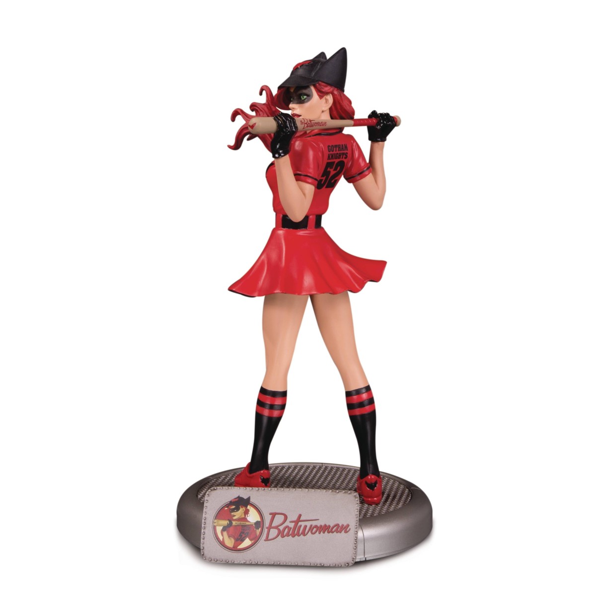 DC Direct Bombshells statue Harley Quinn 25 cm