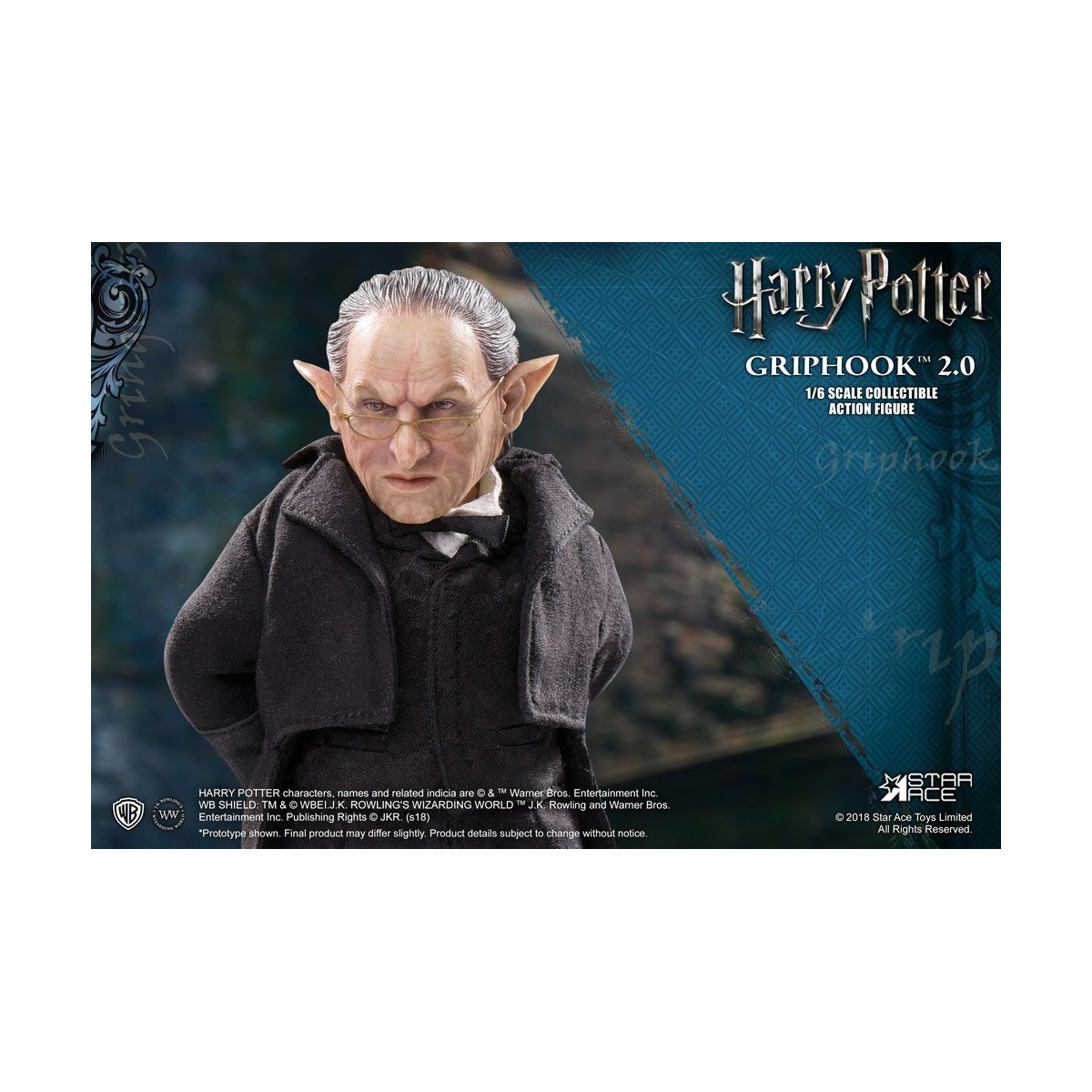 StarAce Harry Potter: Harry Potter Quidditch version 