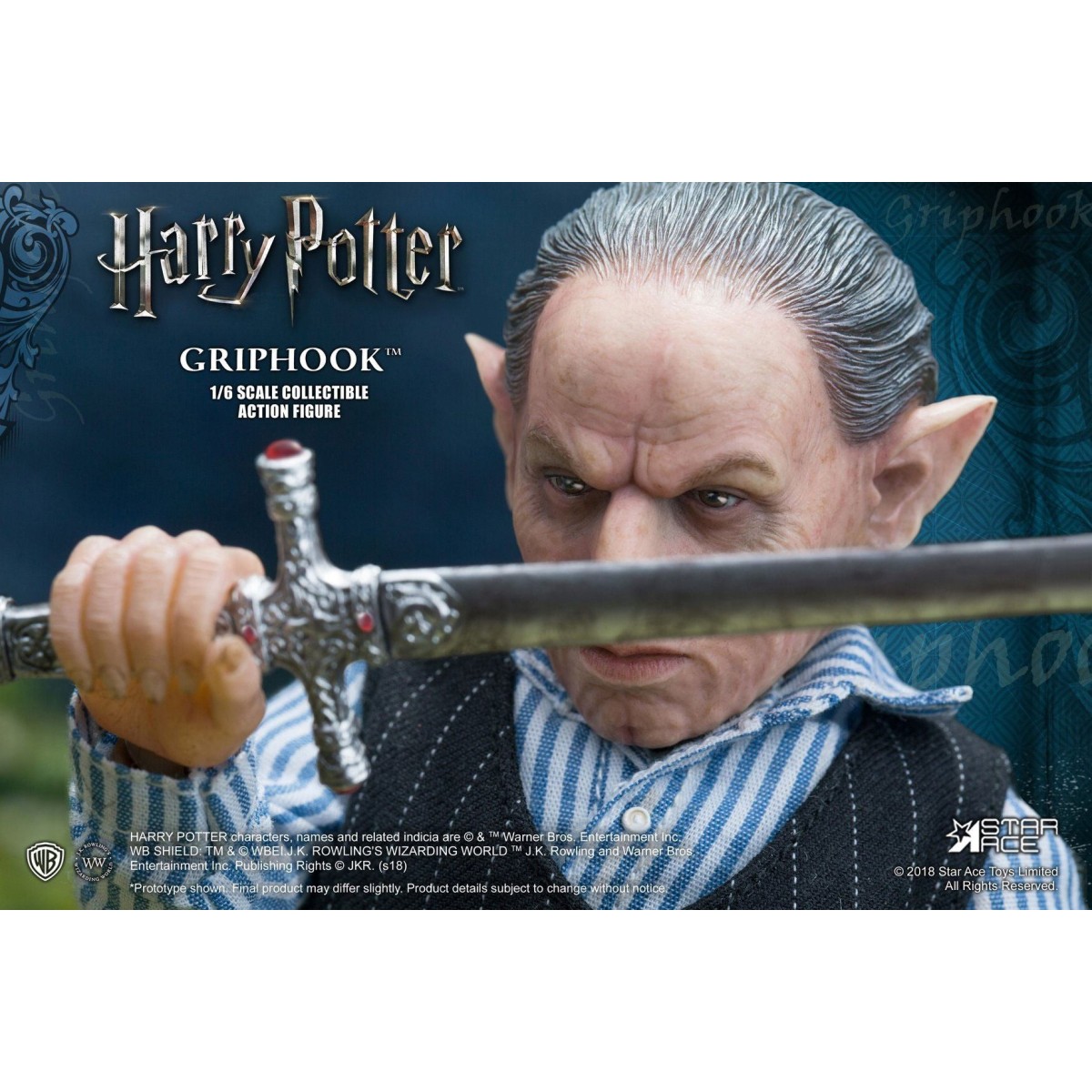 StarAce Harry Potter: Harry Potter Quidditch version 