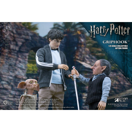 StarAce Harry Potter: Harry Potter Quidditch version 