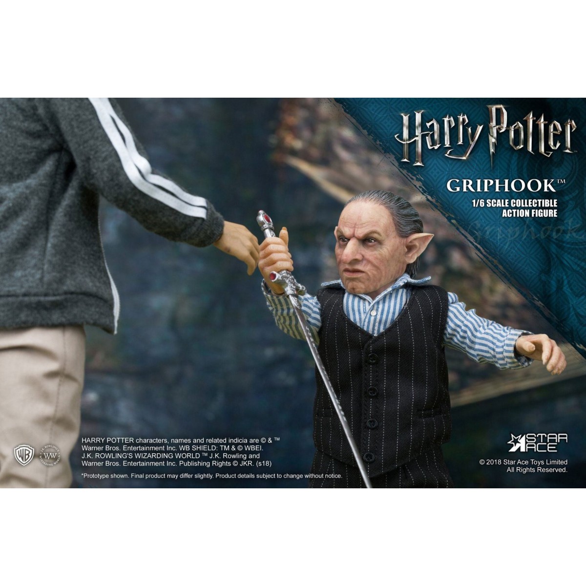StarAce Harry Potter: Harry Potter Quidditch version 