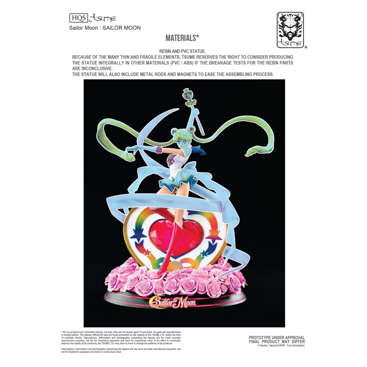 Tsume Statue Saint Seiya Shaka de la vierge