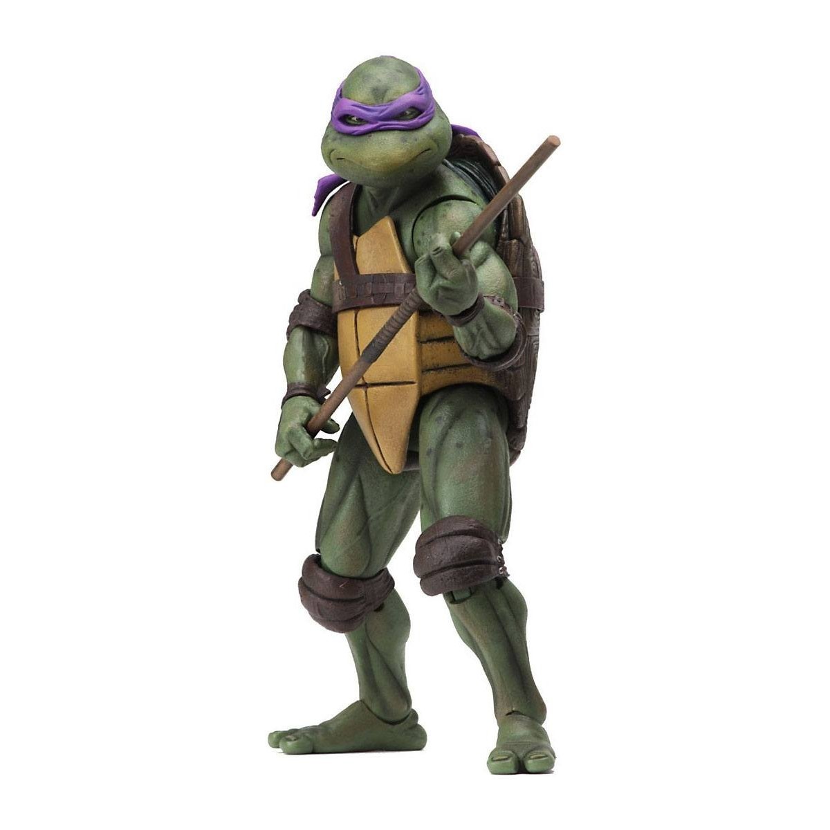 The loyal subjects Les Tortues Ninja Pack de 4 figurines 