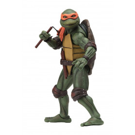 The loyal subjects Les Tortues Ninja Pack de 4 figurines 