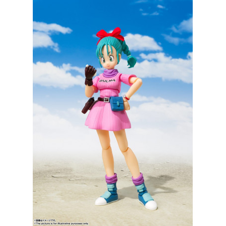 Bandai Dragon Ball SH Figuarts Son Goku Exclusive