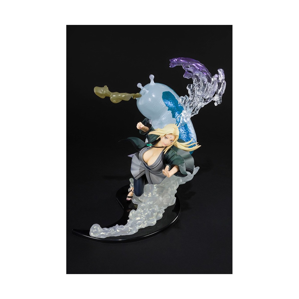 Bandai Naruto Shippuden Figuarts Zero
