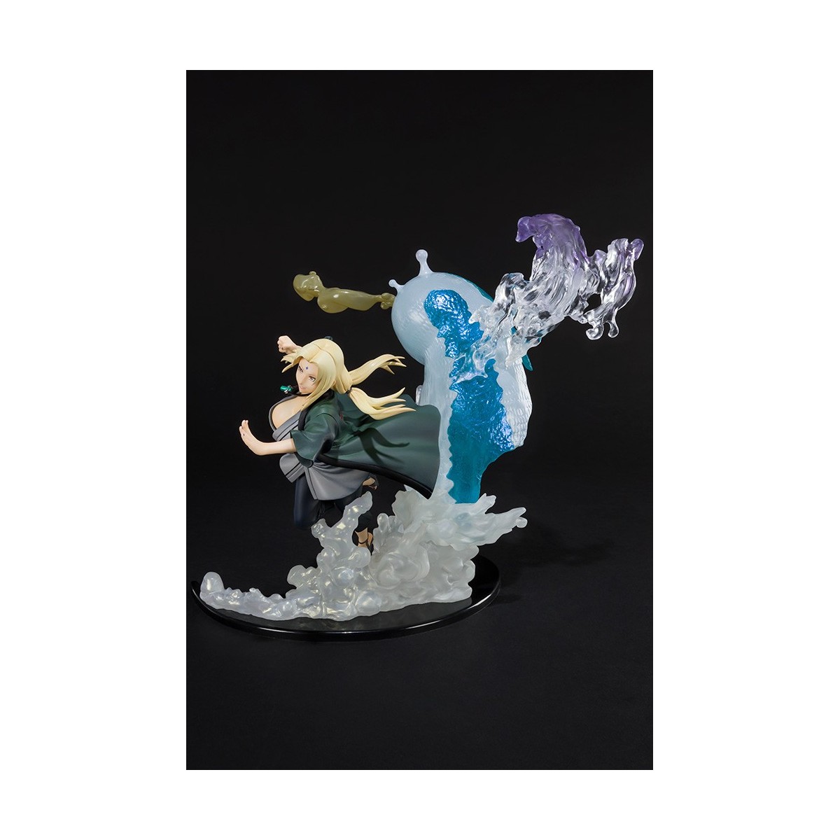 Bandai Naruto Shippuden Figuarts Zero