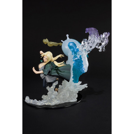 Bandai Naruto Shippuden Figuarts Zero