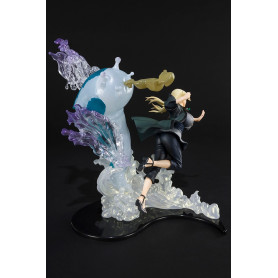 Bandai Naruto Shippuden Figuarts Zero
