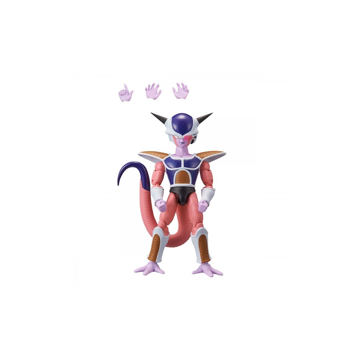 Bandai Dragon Ball Super Dragon Stars Figurine Freezer Final Form