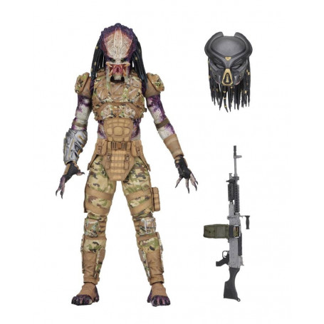 Neca Predator Ultimate Ahab Predator 7 inch Action Figure