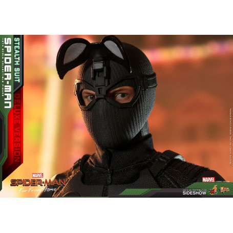 Hot Toys Spiderman 3 Spider Man 1/6 30 cm