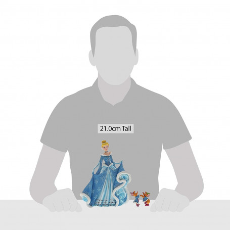 Disney Haute Couture Statue Cendrillon