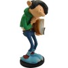 Gaston Lagaffe - Figurine en résine : Bras croisés