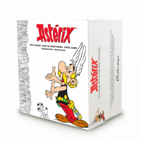 Plastoy Tirelire Asterix - Obelix