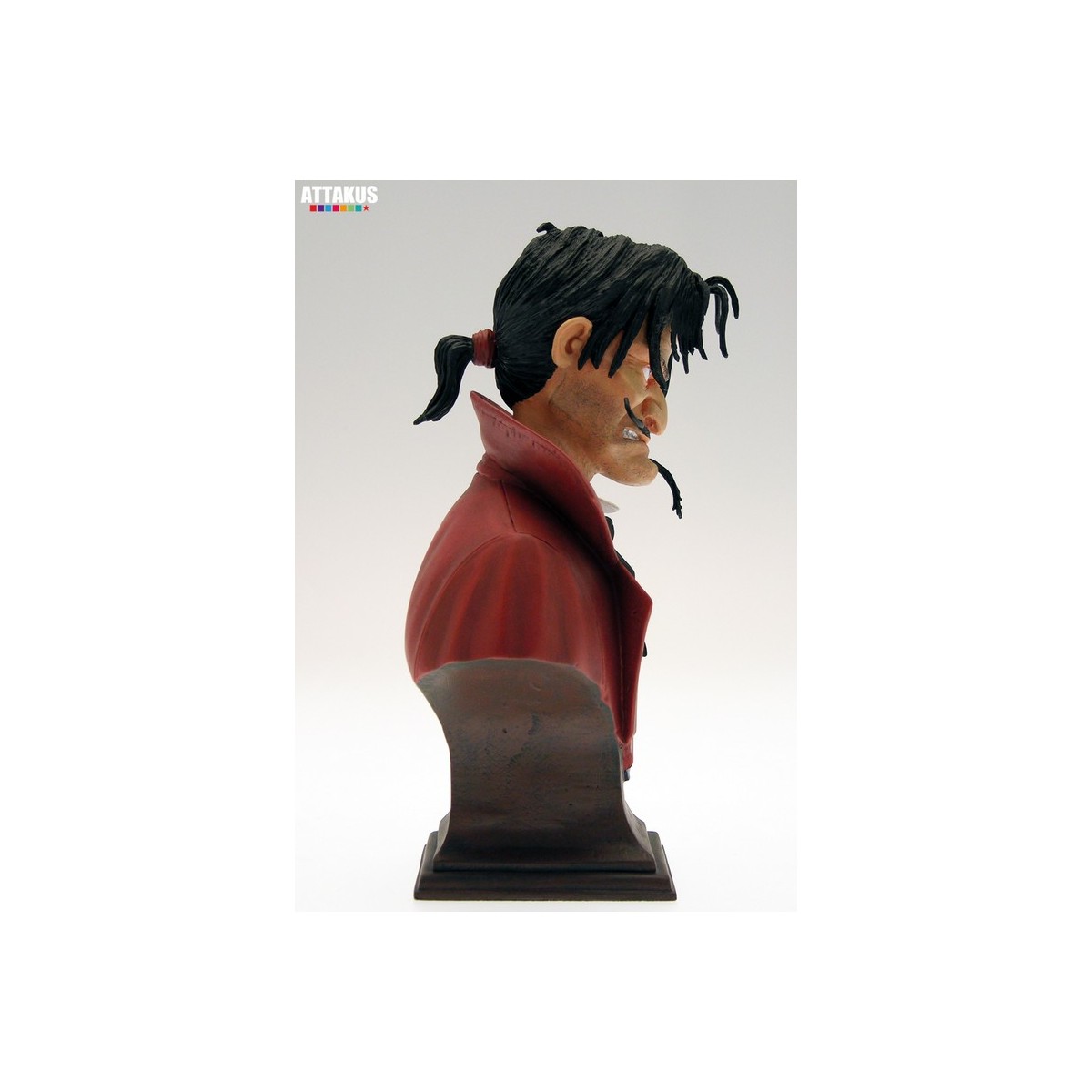 BlackSad Buste John Blacksad (Chat)