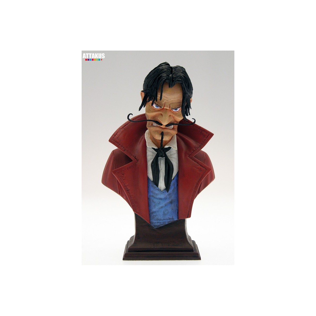 BlackSad Buste John Blacksad (Chat)