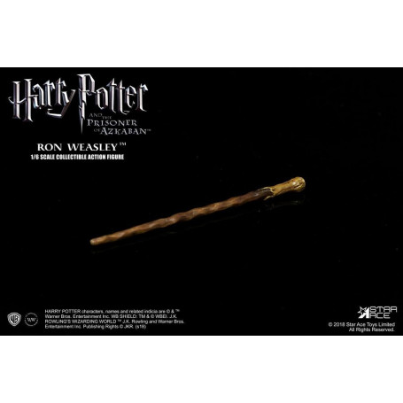 Star Ace Figurine Harry Potter Mad Eye Moody 1/6