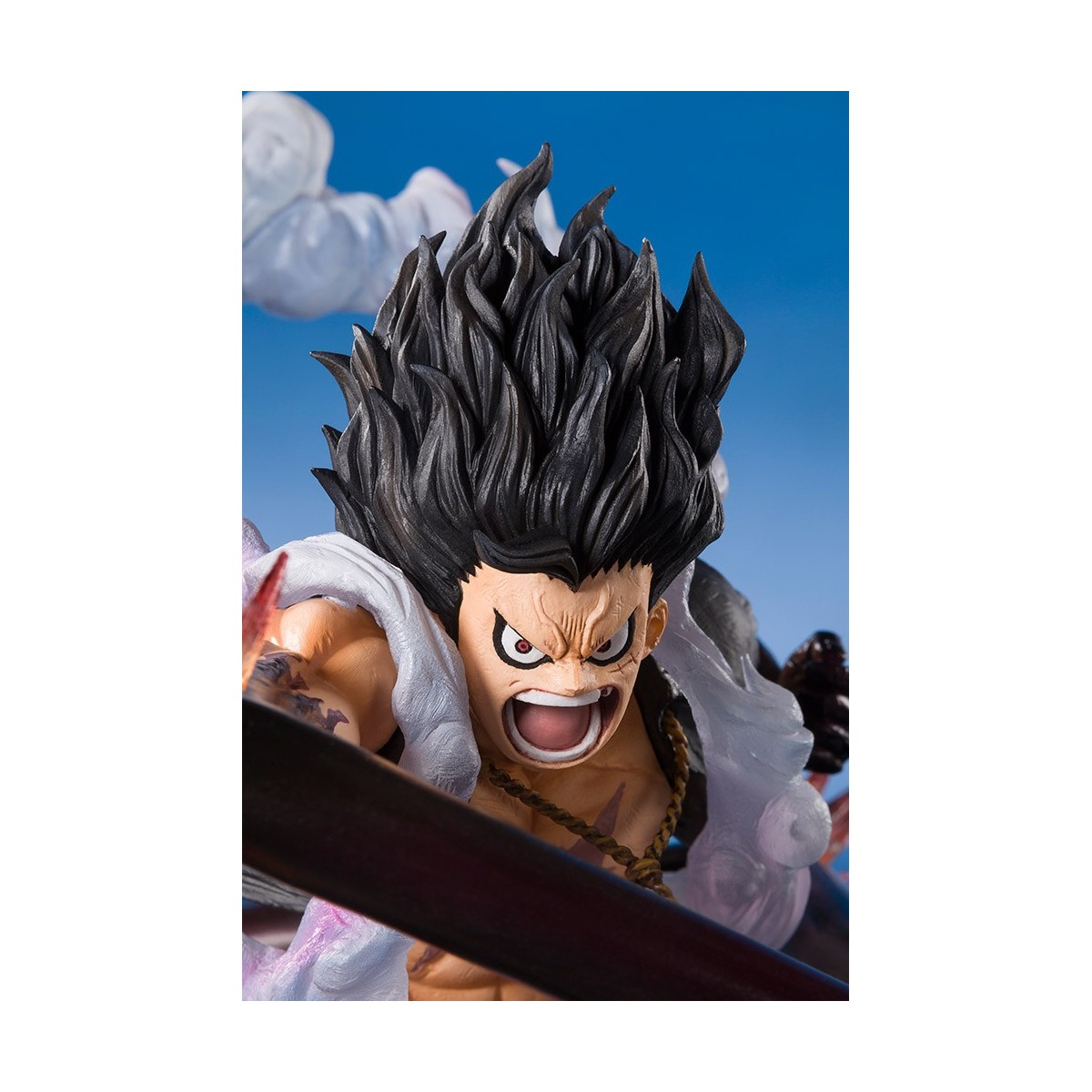 Bandai Naruto Shippuden Figuarts Zero