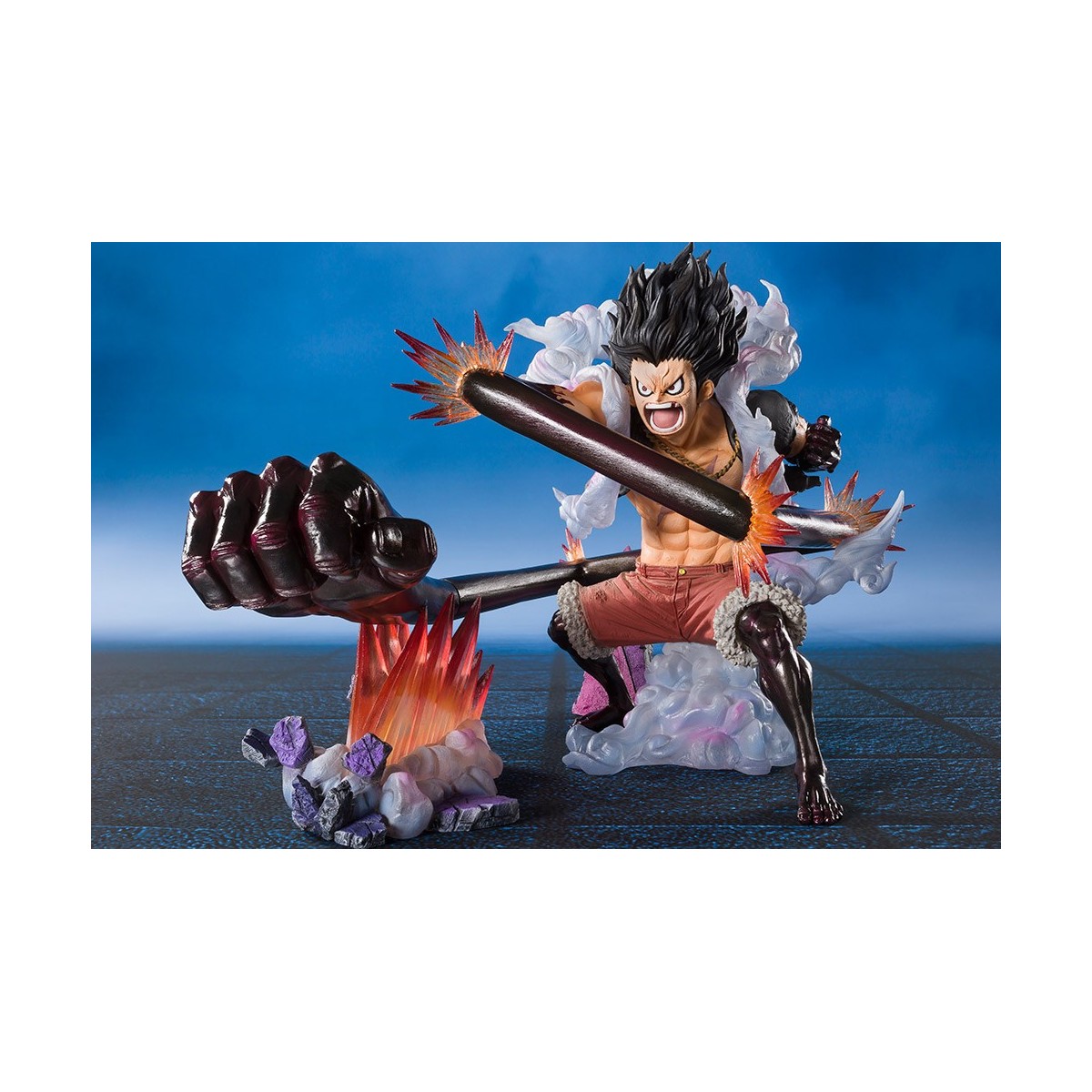 Bandai Naruto Shippuden Figuarts Zero