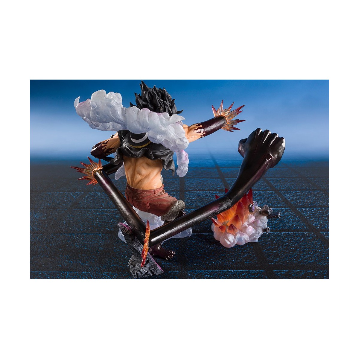 Bandai Naruto Shippuden Figuarts Zero