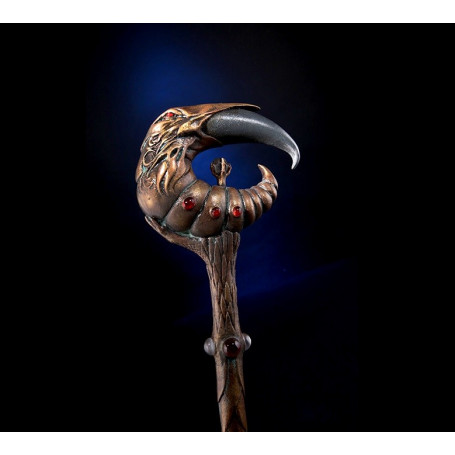 Weta Le Hobbit Baton Taille Réelle Radagast 182 cm