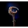 Weta Le Hobbit Baton Taille Réelle Radagast 182 cm