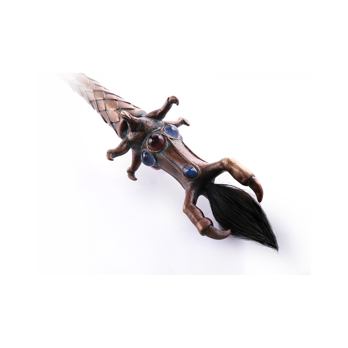Weta Le Hobbit Baton Taille Réelle Radagast 182 cm