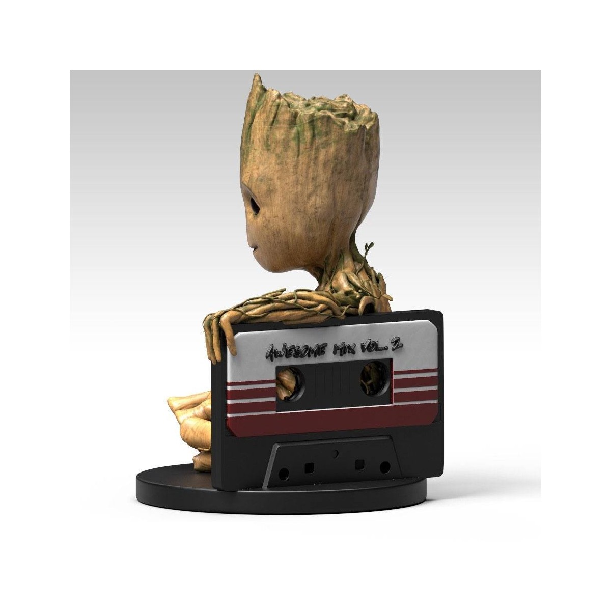 Deadpool Tirelire PVC Bust Bank Monogram