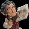 Sideshow Weta Pippin Peregrin Took Buste