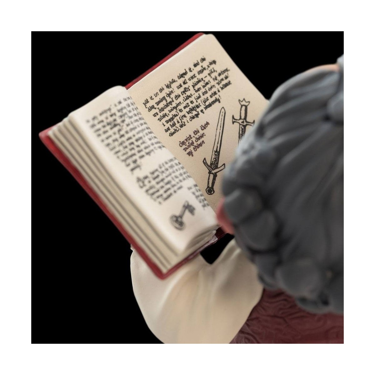 Sideshow Weta Pippin Peregrin Took Buste