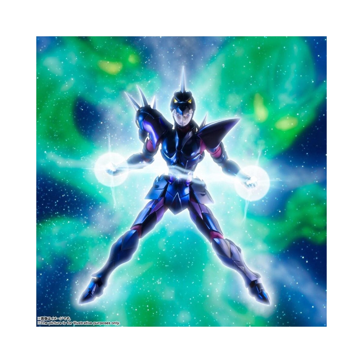 Bandai Saint Seiya Myth Cloth EX Milo du Scorpion