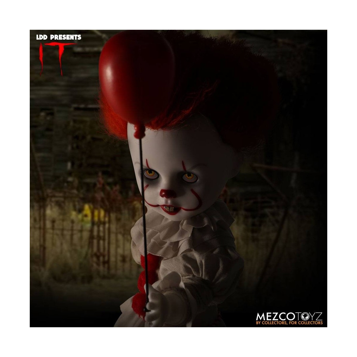 Mezco Living Dead Doll The Exorcist