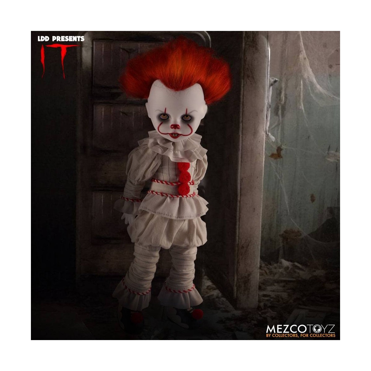 Mezco Living Dead Doll The Exorcist