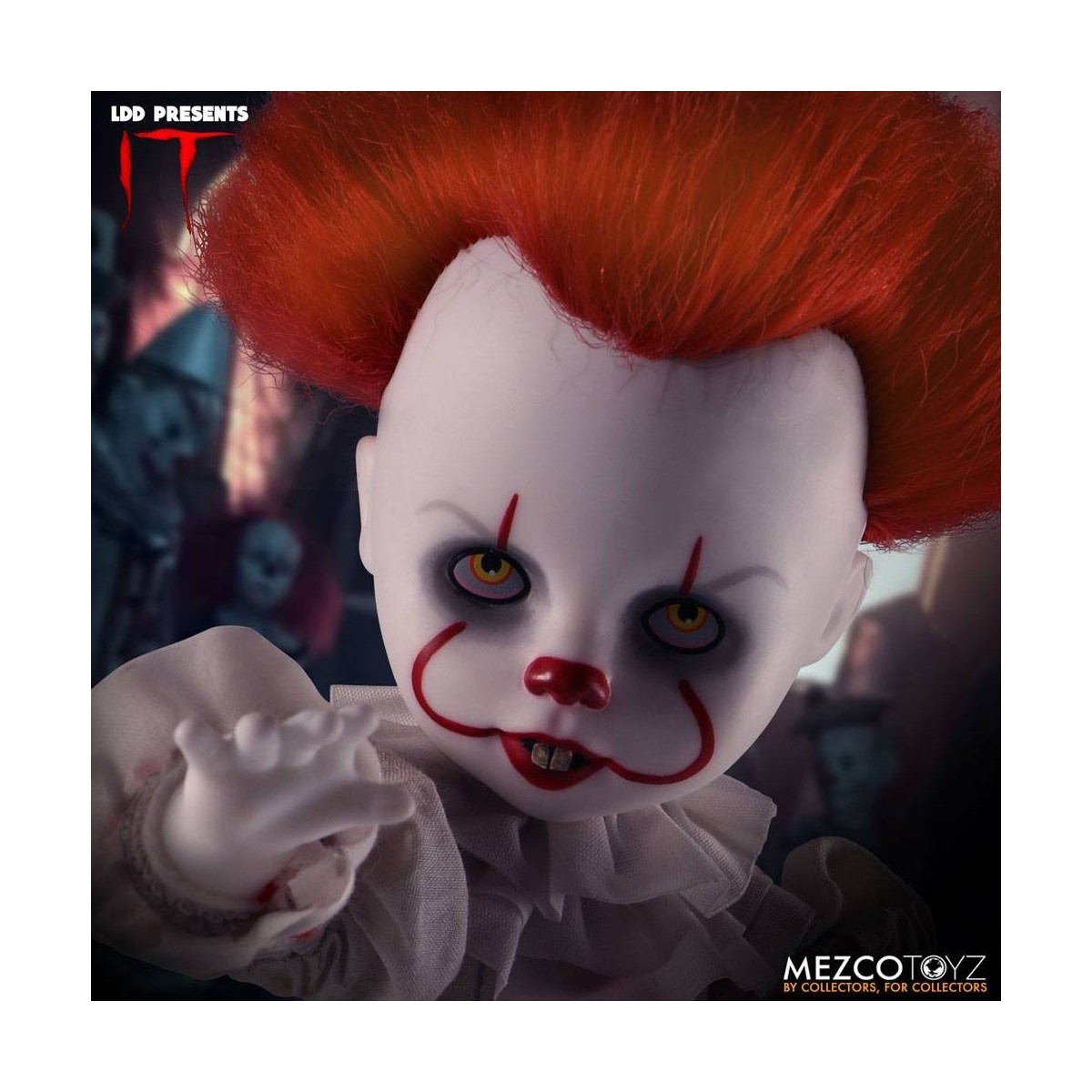 Mezco Living Dead Doll The Exorcist