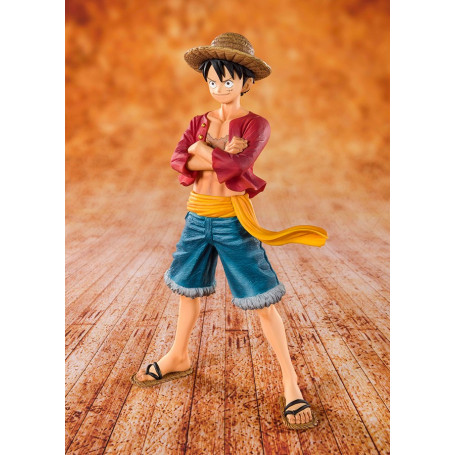 Bandai One Piece Figuarts Zero - Zoro Battle Version rengoku