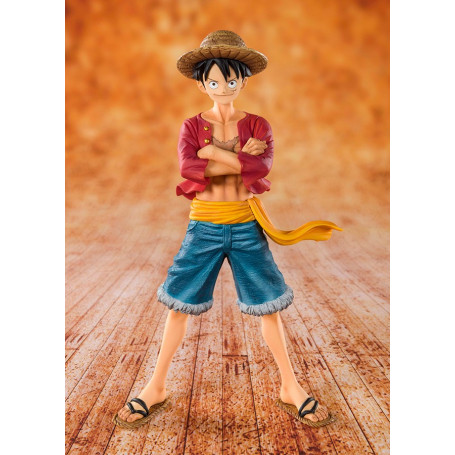 Bandai One Piece Figuarts Zero - Zoro Battle Version rengoku