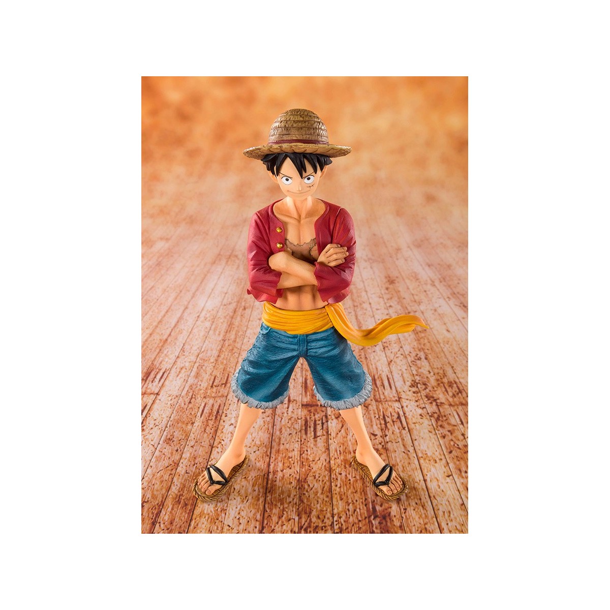 Bandai One Piece Figuarts Zero - Zoro Battle Version rengoku