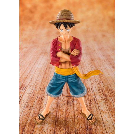 Bandai One Piece Figuarts Zero - Zoro Battle Version rengoku