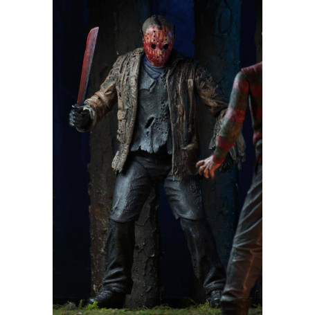 Neca Vendredi 13 chapitre 6 figurine Jason