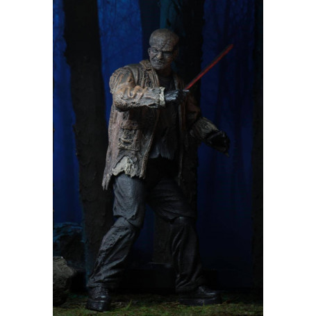 Neca Vendredi 13 chapitre 6 figurine Jason