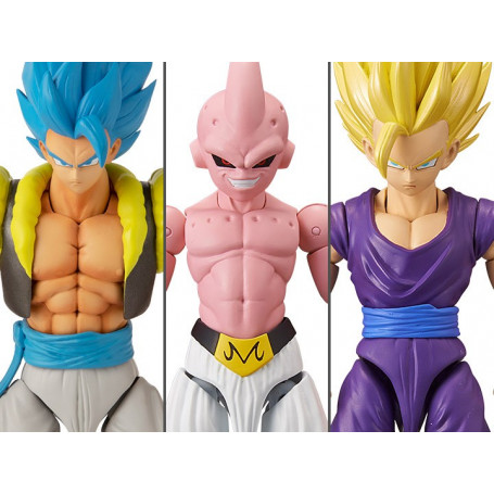 Bandai Dragon Ball Super Dragon Stars Figurine Freezer Final Form