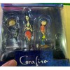 Neca 4-Pack Coraline Version C