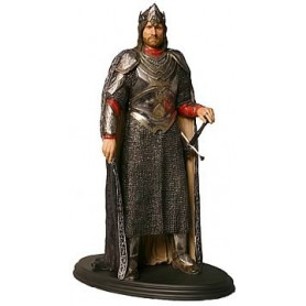 Sideshow Le Seigneur des Anneaux statue Aragorn as Strider 37 cm