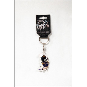 McFarlane Porte clé Corpse Bride General Bonesapart 2D Key Chain