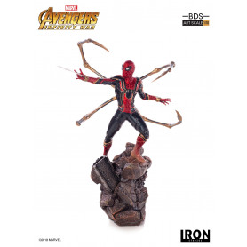 Iron Studios  Marvel X-men Wolverine 1/10