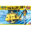 Bandai One Piece Mega WCF Halloween Franky