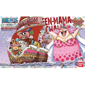 Bandai One Piece Mega WCF Halloween Franky