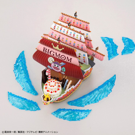Bandai One Piece Mega WCF Halloween Franky