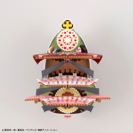 Bandai One Piece Mega WCF Halloween Franky